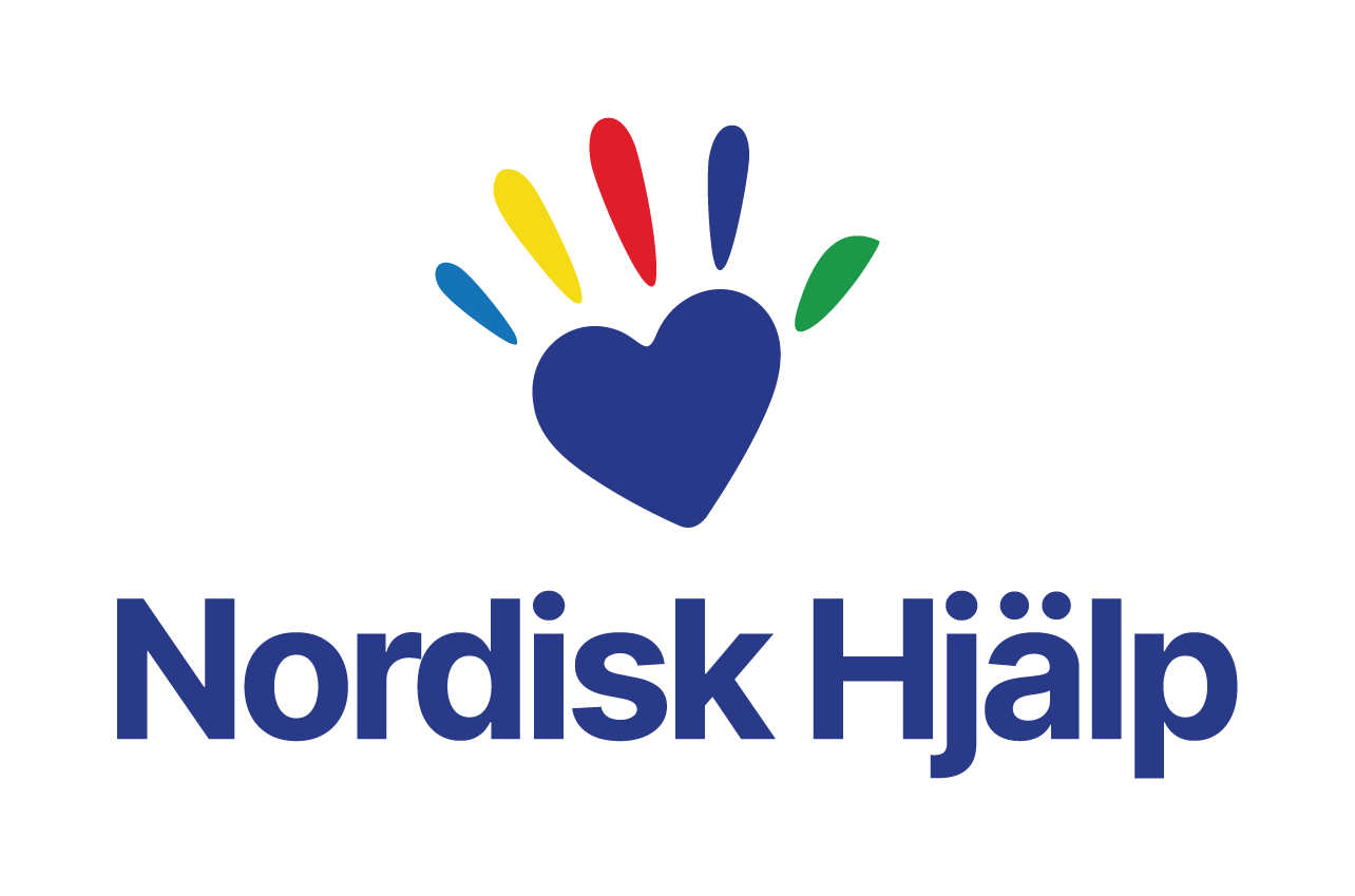 Nordisk Hjälp logo