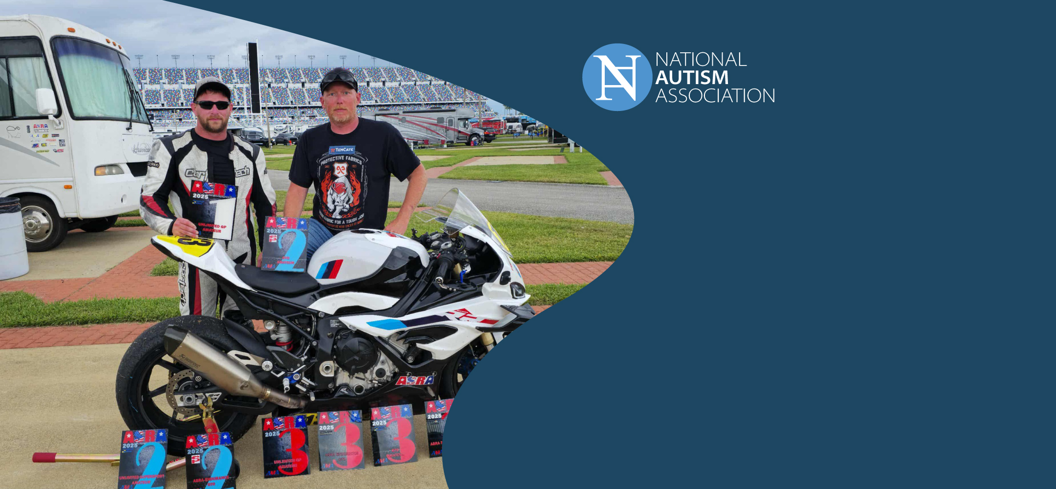 J&J Racing for National Autism Association | National Autism ...