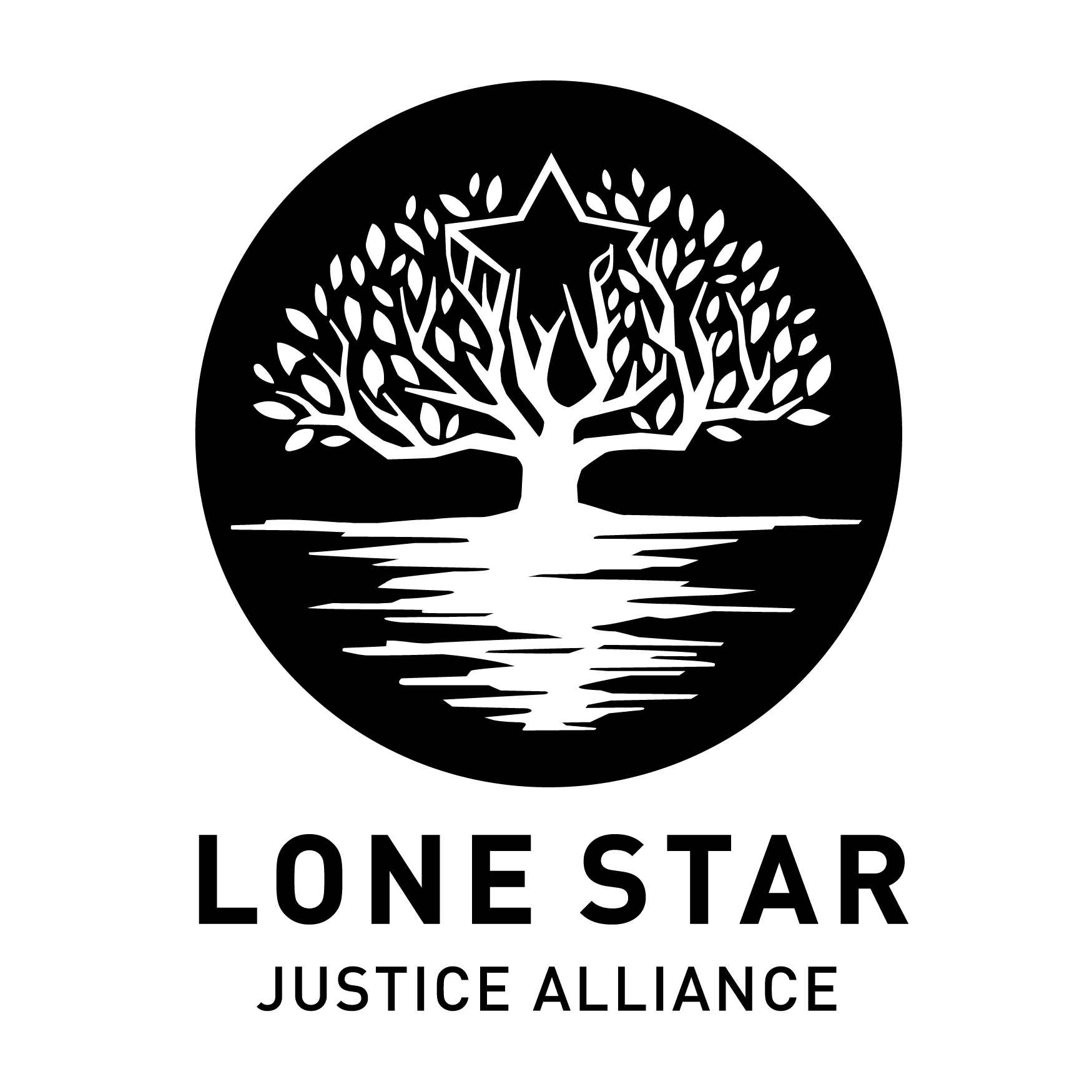 lonestarjusticealliance.org logo