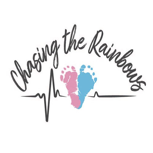 Chasing the Rainbows logo