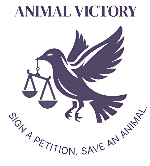 Animal Victory logo