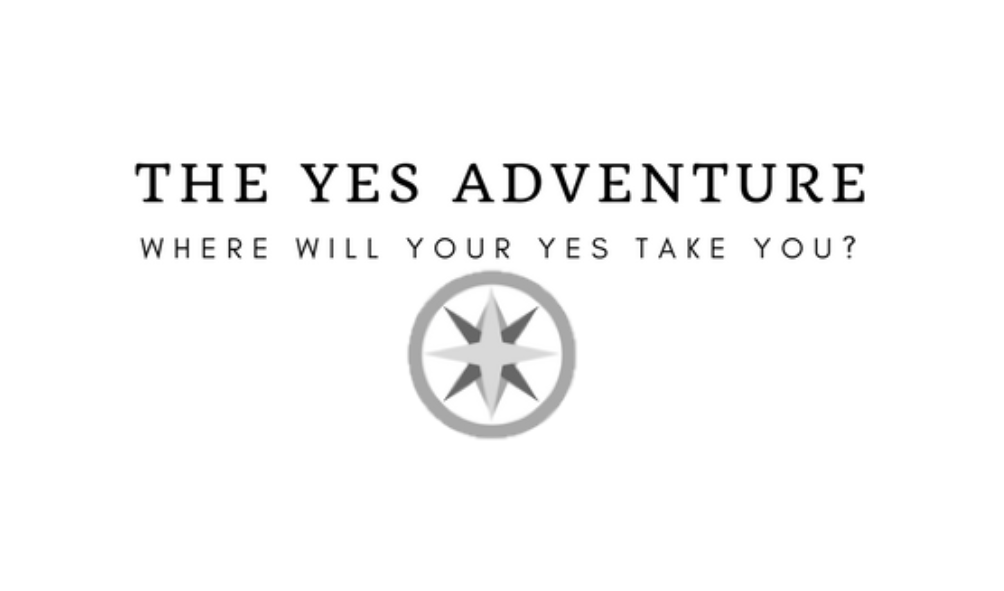 The YES Adventure logo
