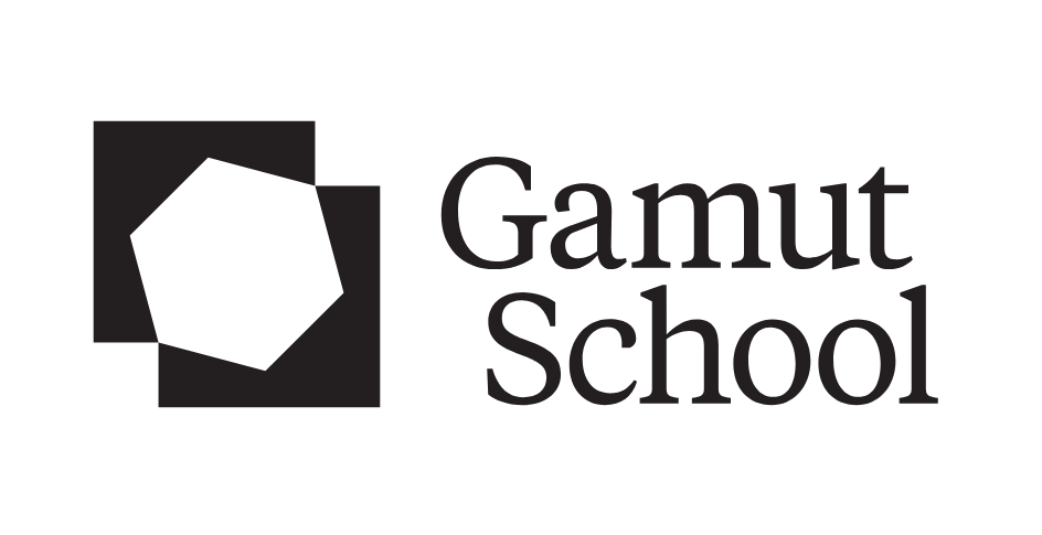 The Gamut School logo