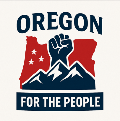 Oregon for the People logo
