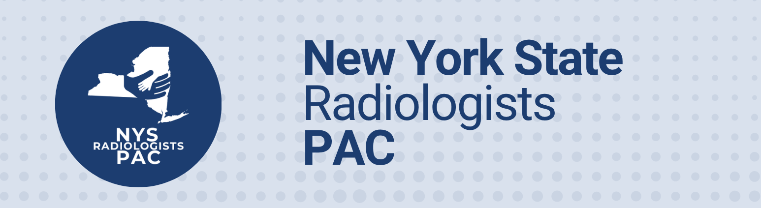 New York State Radiologists PAC logo