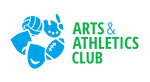 arts and athletics club logo