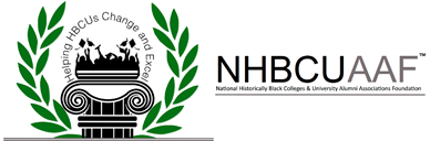 NATL HISTORICALLY BLACK COLLEGES & UNIVERSITIES ALUMNI ASSOC FOUNDATI logo