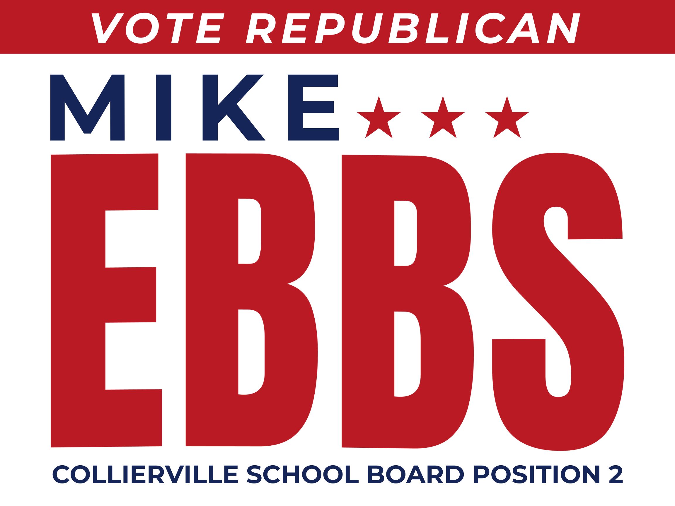 Friends of Mike Ebbs logo