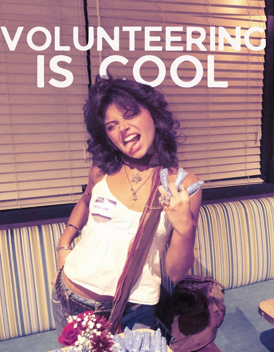 Photo from Caroline Gilligan