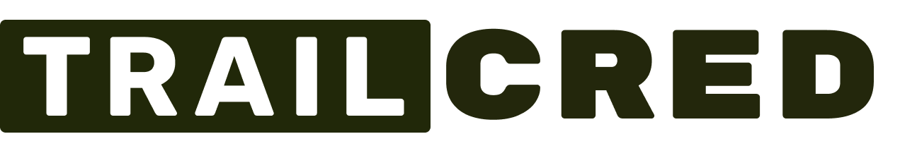 Trail Cred logo