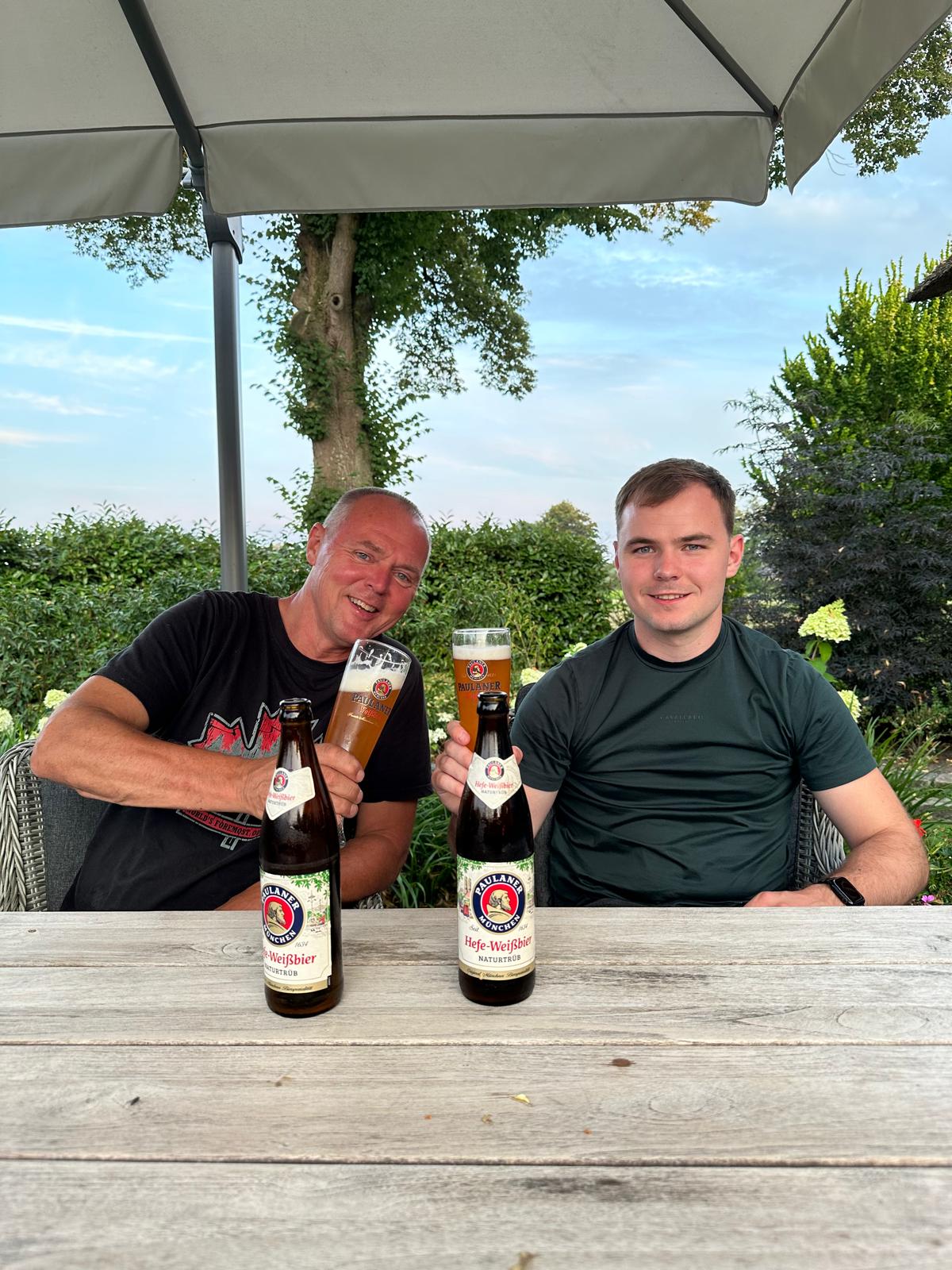 Photo from Jasper En Paul Grefte