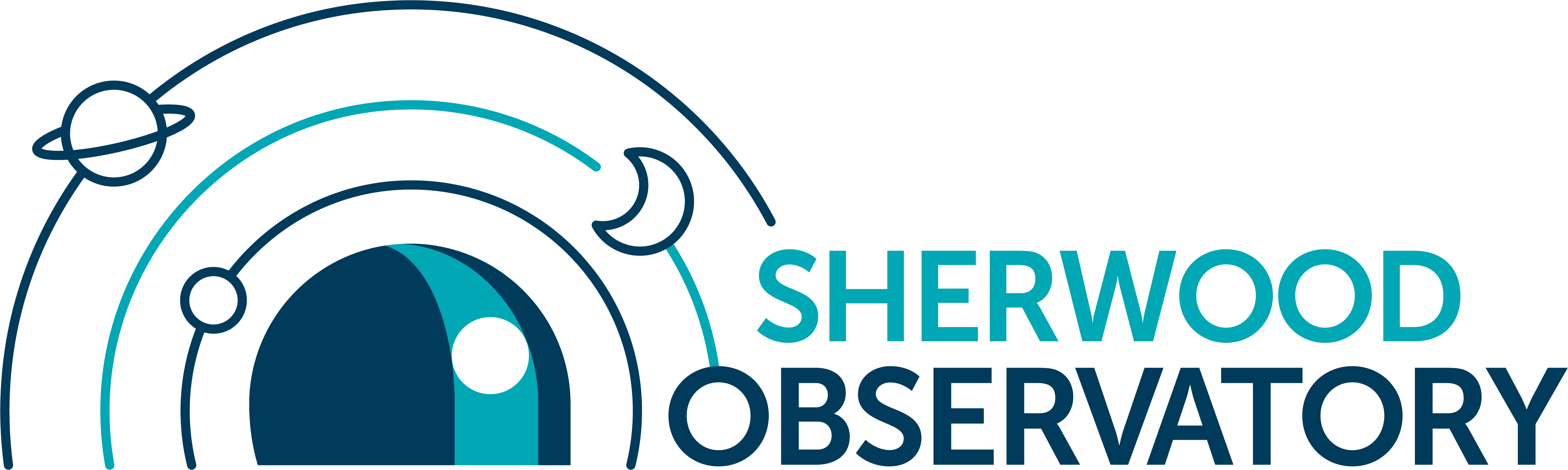 MANSFIELD AND SUTTON ASTRONOMICAL SOCIETY CIO logo