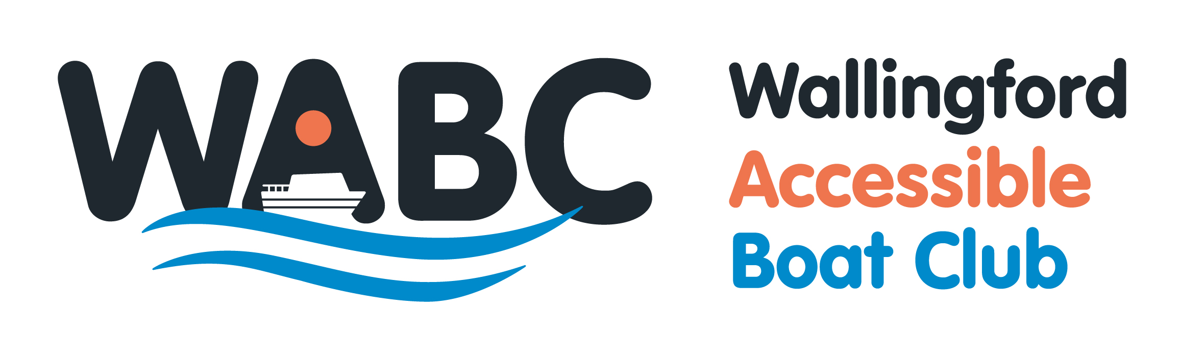 Wallingford Accessible Boat Club logo