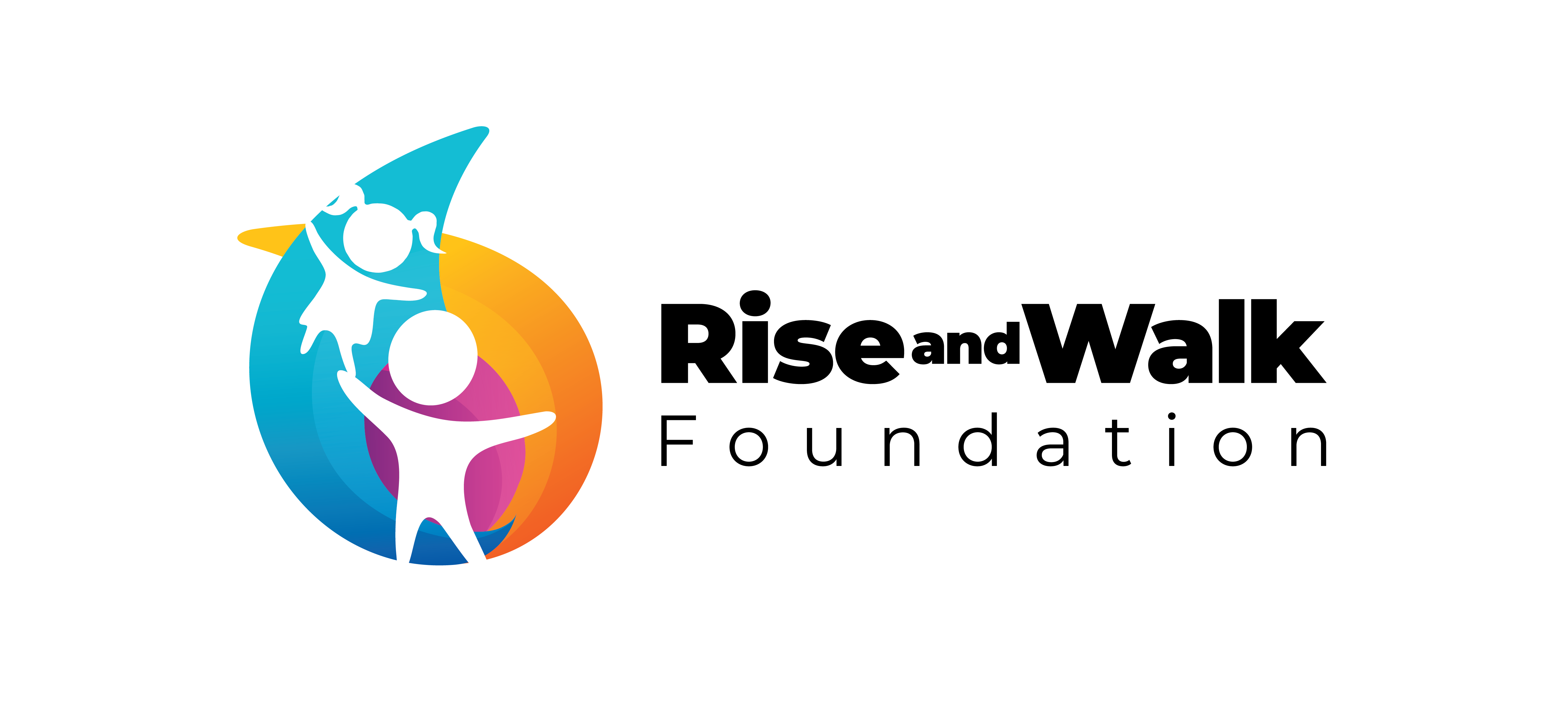 Rise and Walk Foundation, Inc. logo