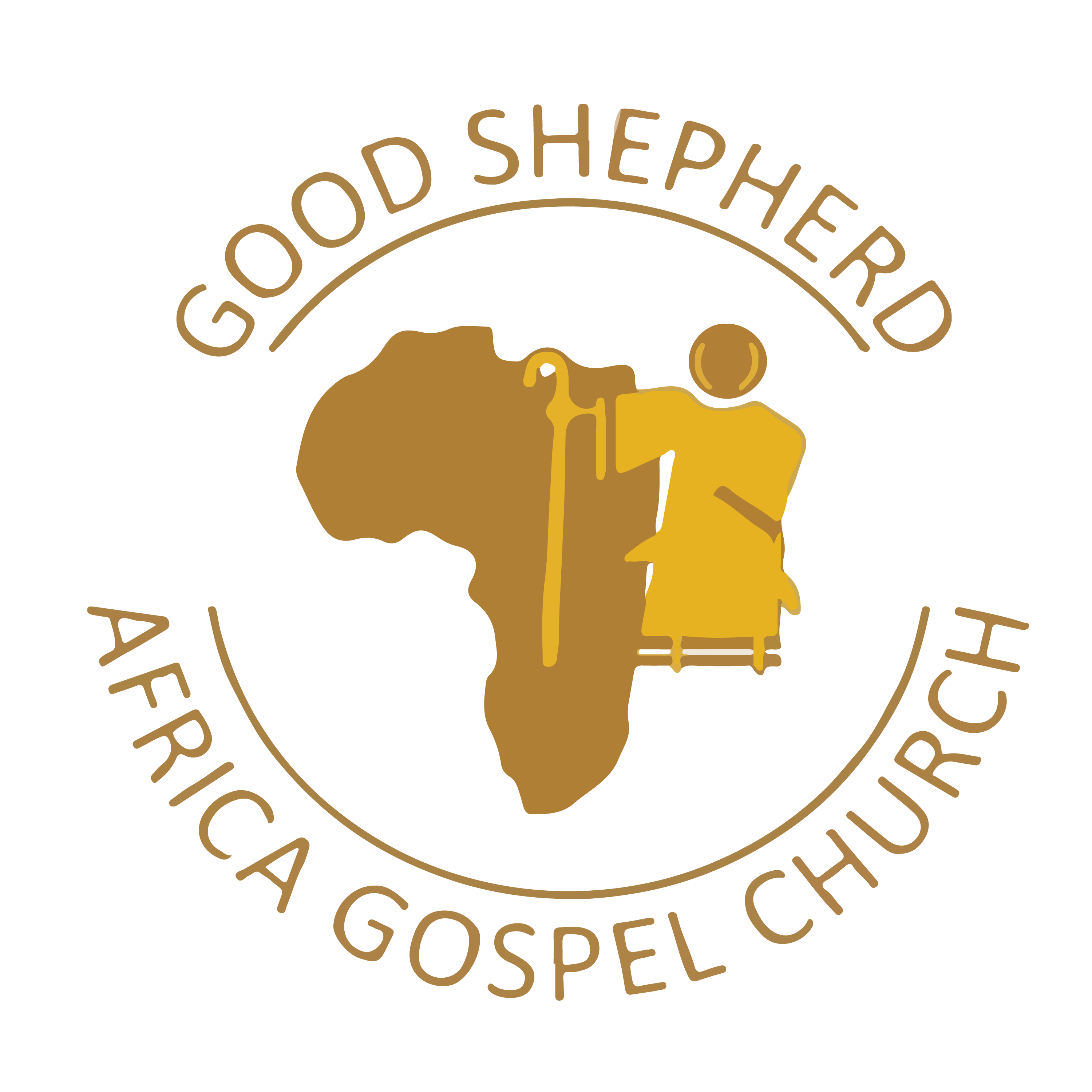 Good Shepherd Africa Gospel Church logo