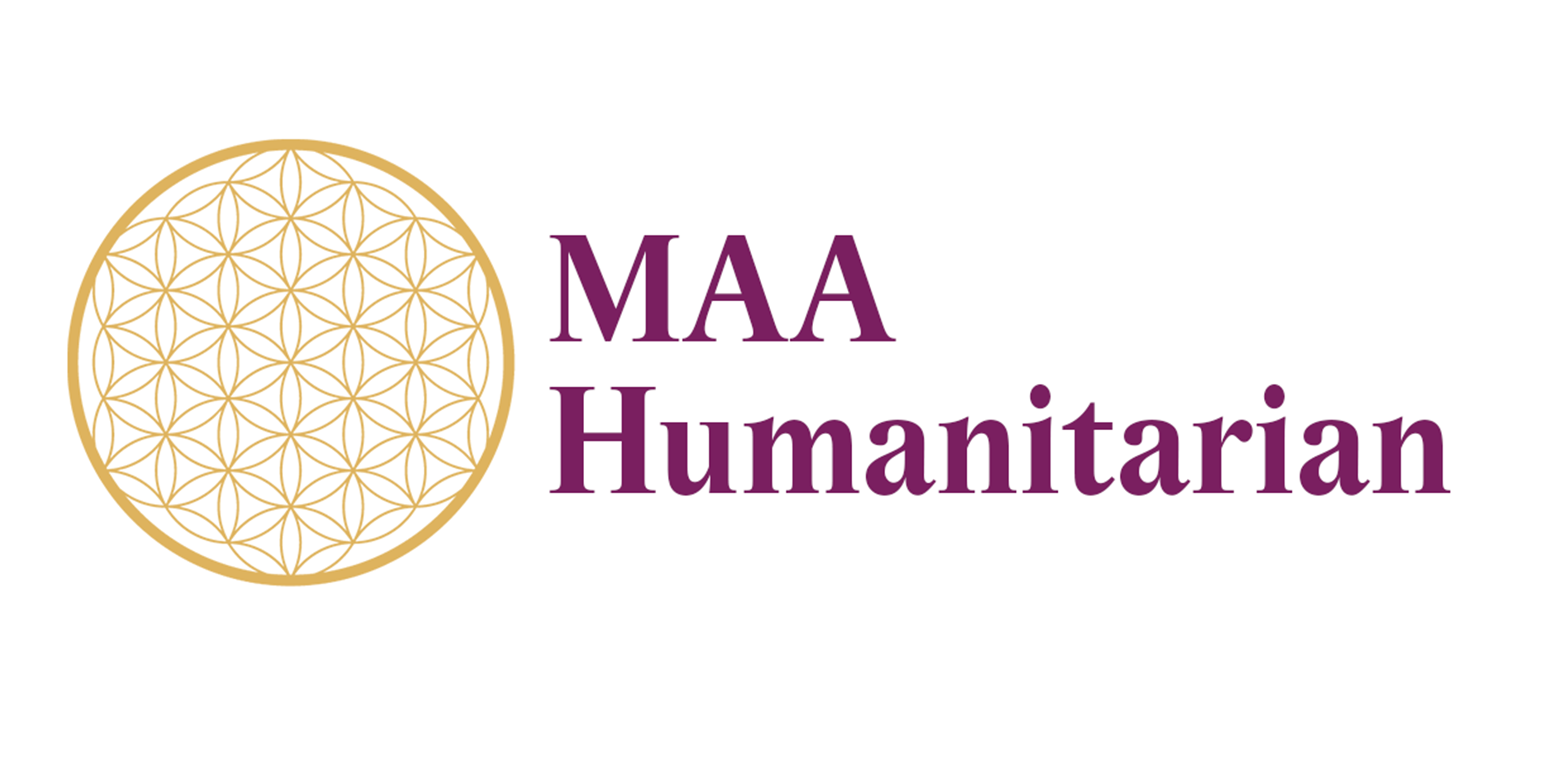 MAA Humanitarian logo