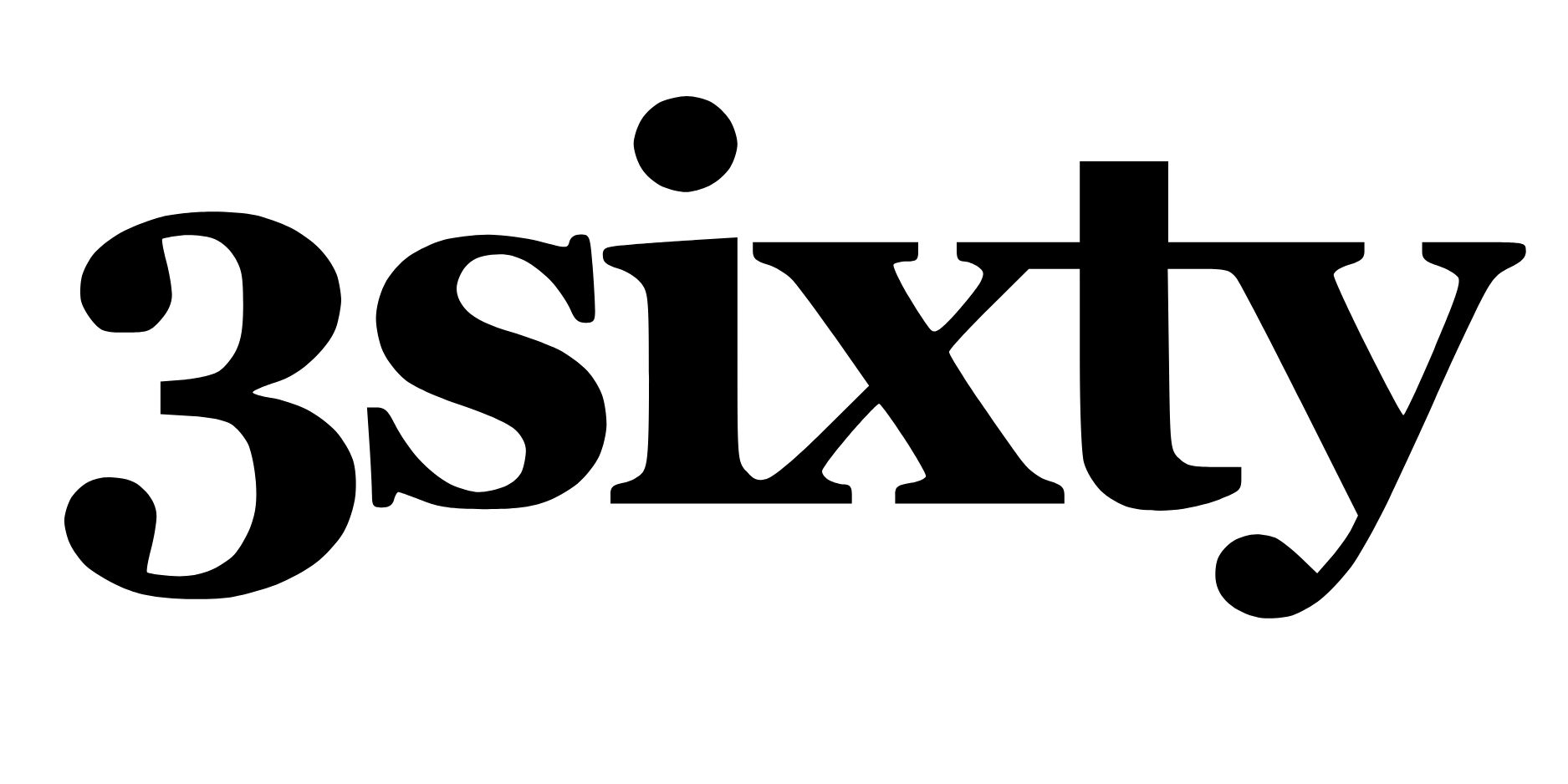 3Sixty logo