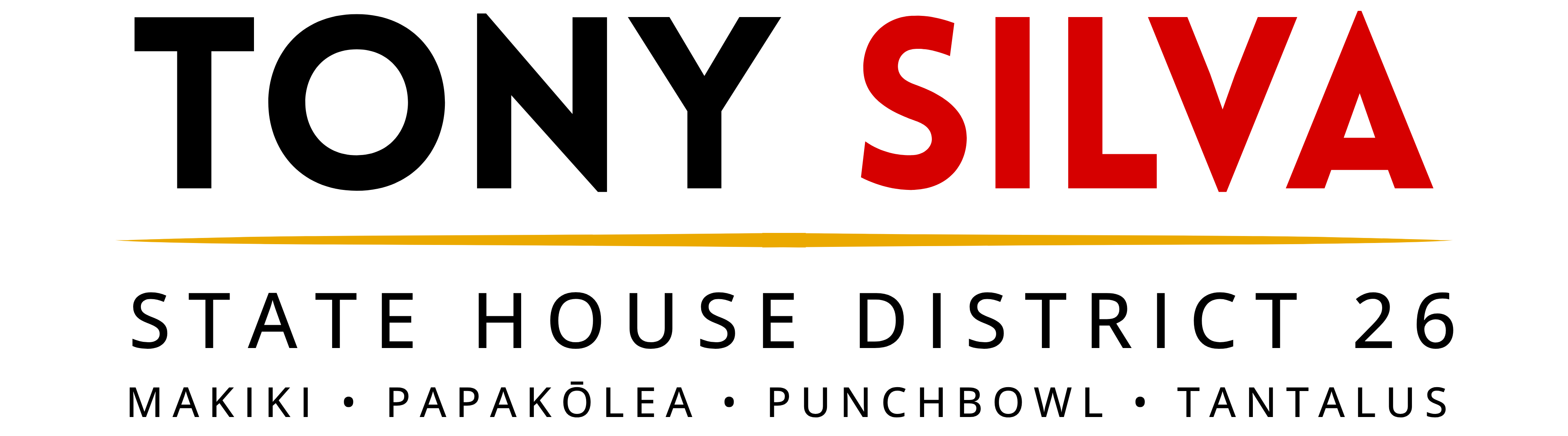 Friends of Tony. Silva logo