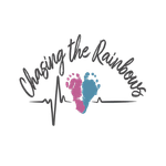 Chasing the Rainbows logo