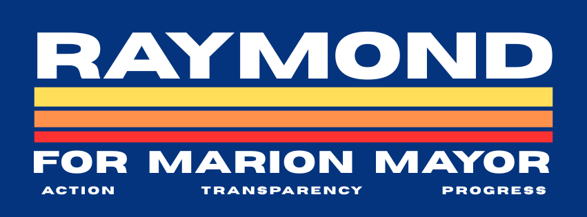 Raymond Whiteside Committee to Elect Mayor logo