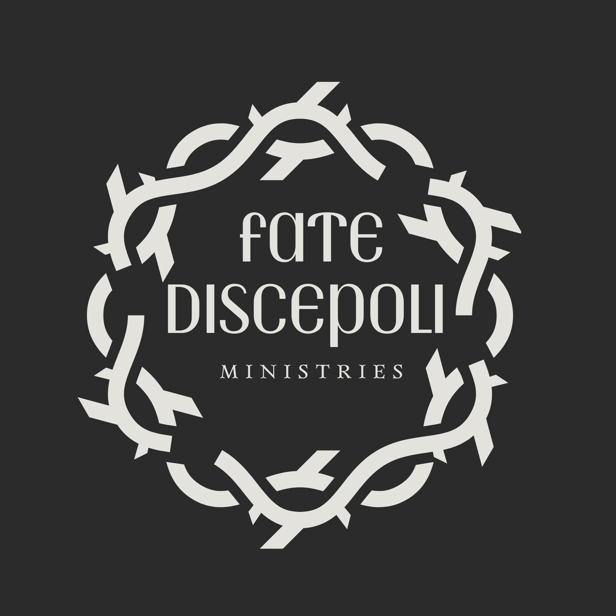 Fate Discepoli Ministries logo