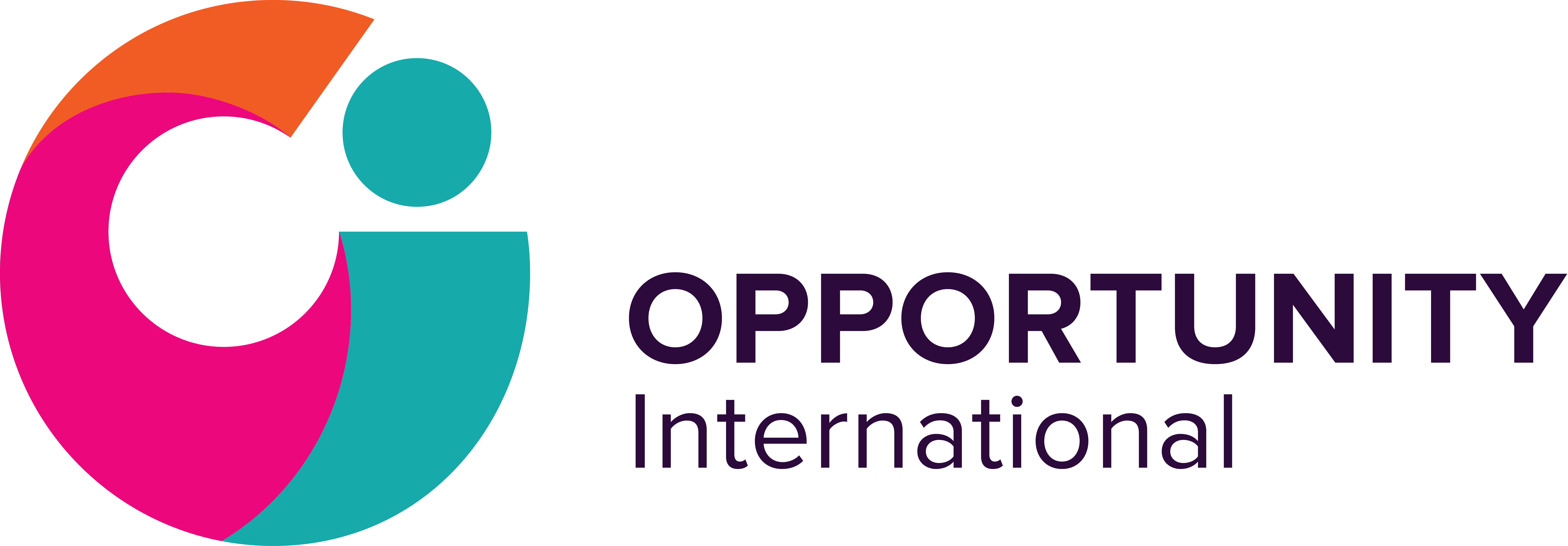 OPPORTUNITY INTERNATIONAL UNITED KINGDOM logo