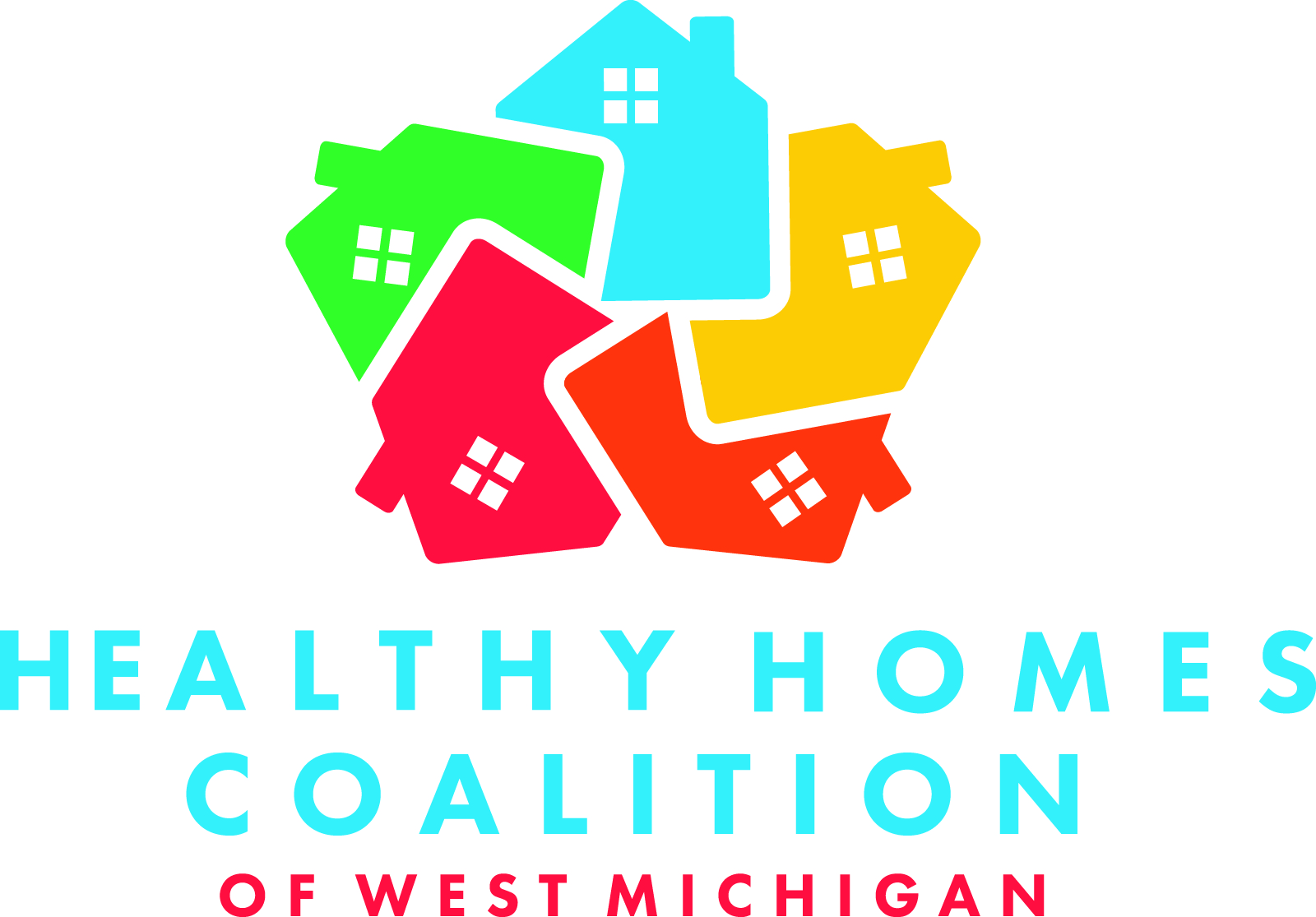 Healthy Homes Coalition of West Michigan logo