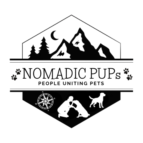 Nomadic PUPs Incorporated logo