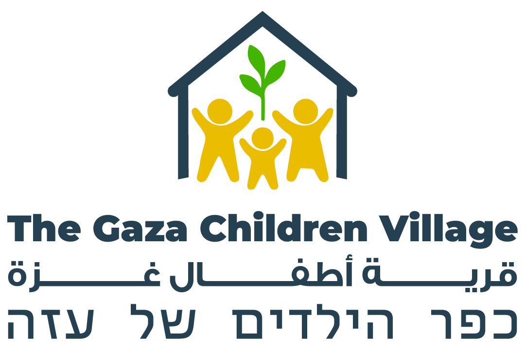 GAZA CHILDREN VILLAGE logo