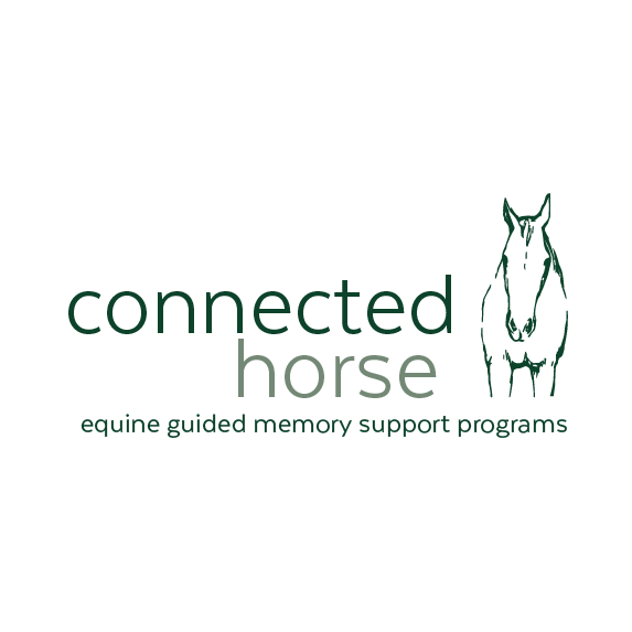 Connected Horse logo