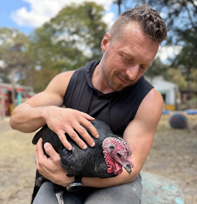 A Well-Fed World logo