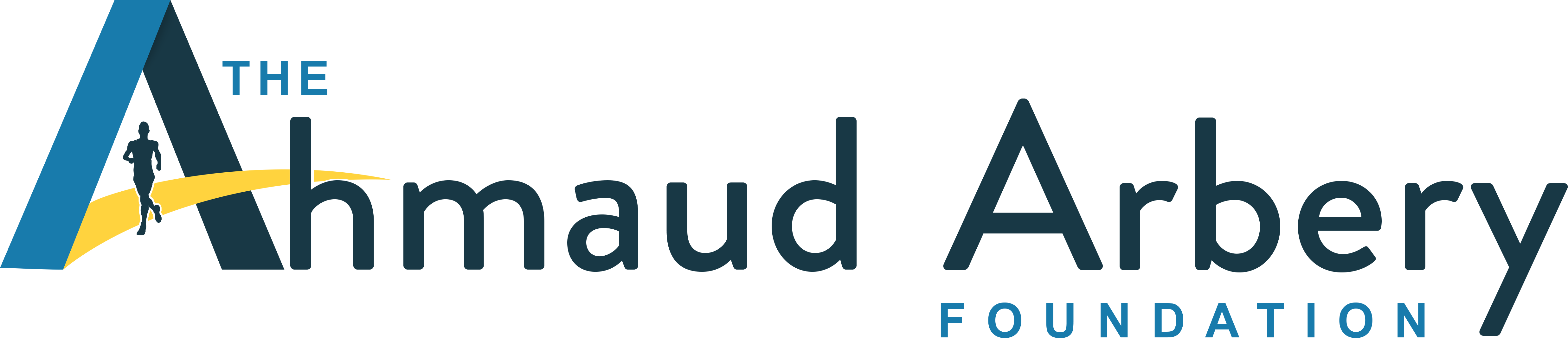 Ahmaud Arbery Foundation logo