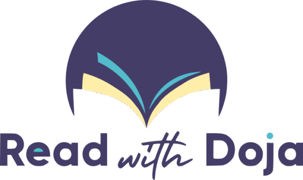 READ WITH DOJA logo