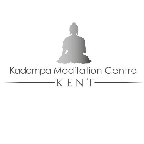 Kadampa Meditation Centre Kent logo