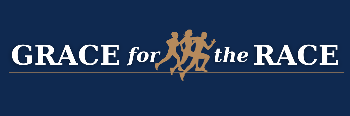 Grace for the Race Ministries Inc logo