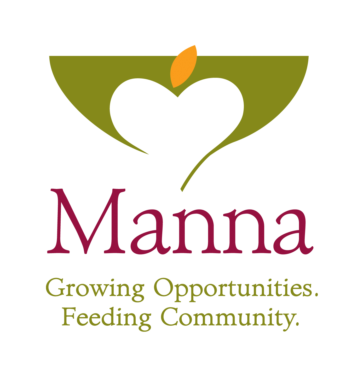 Manna Soup Kitchen logo