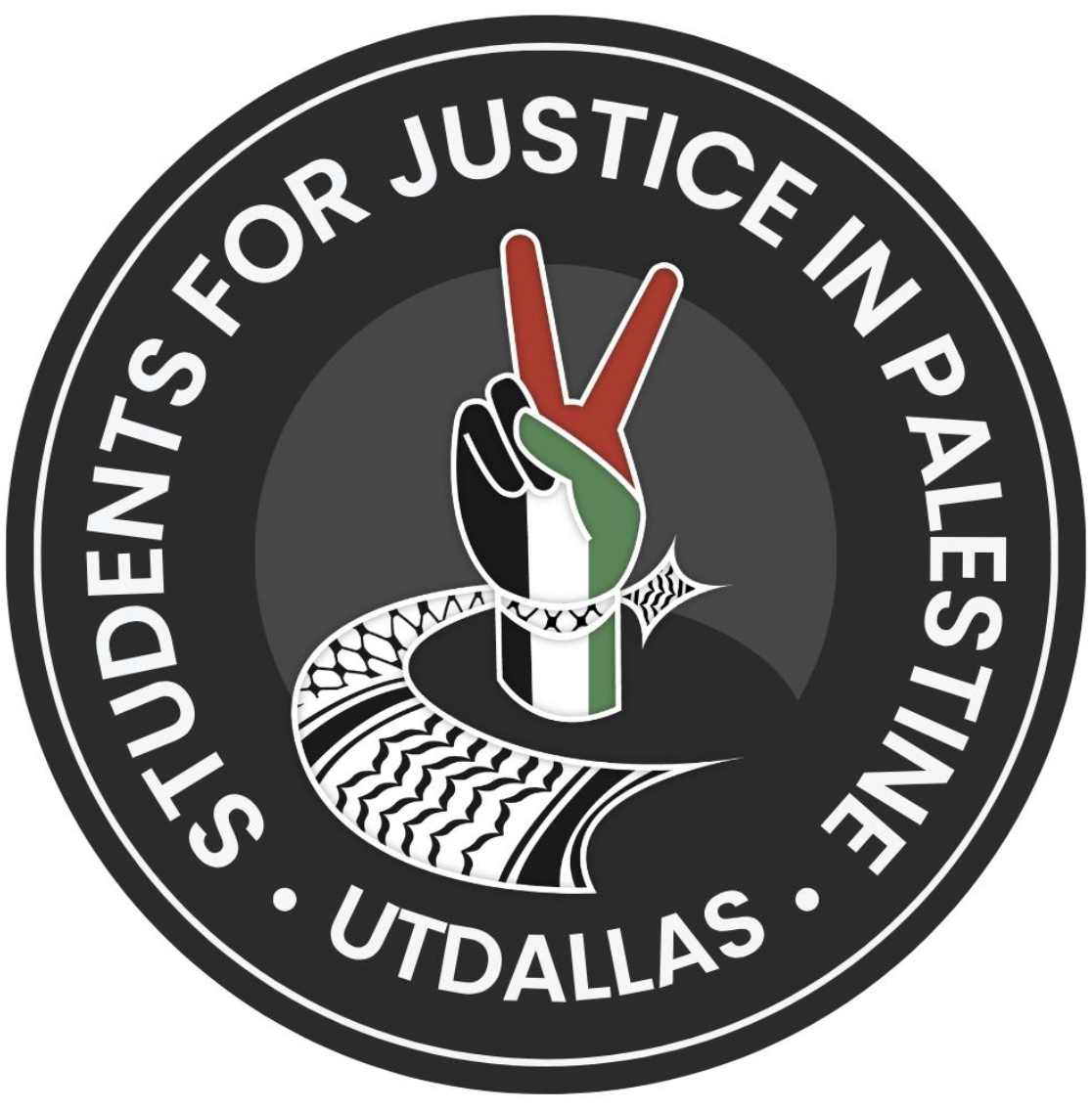 SJP UTDallas logo