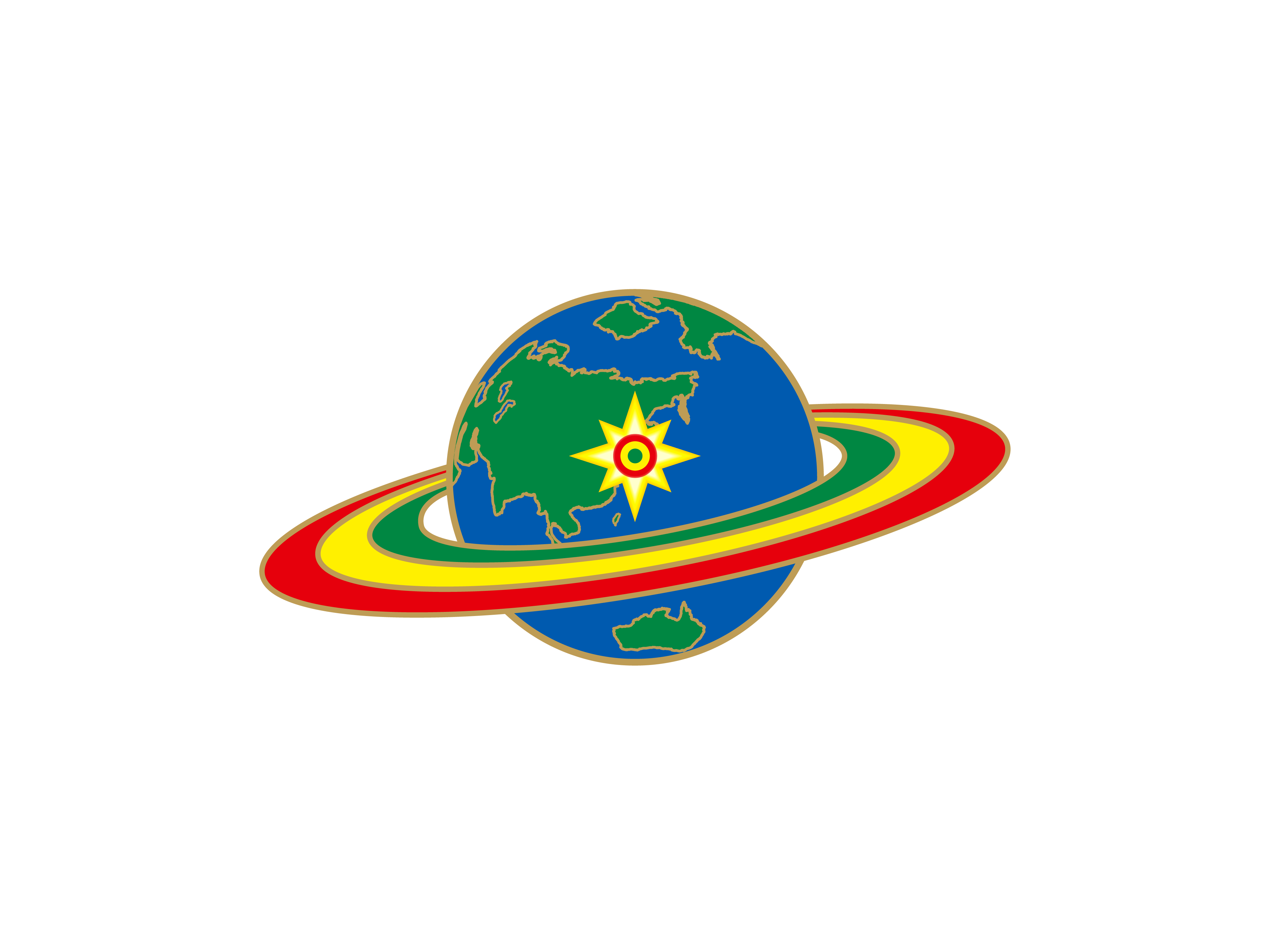 BUDDHALAND ON EARTH logo
