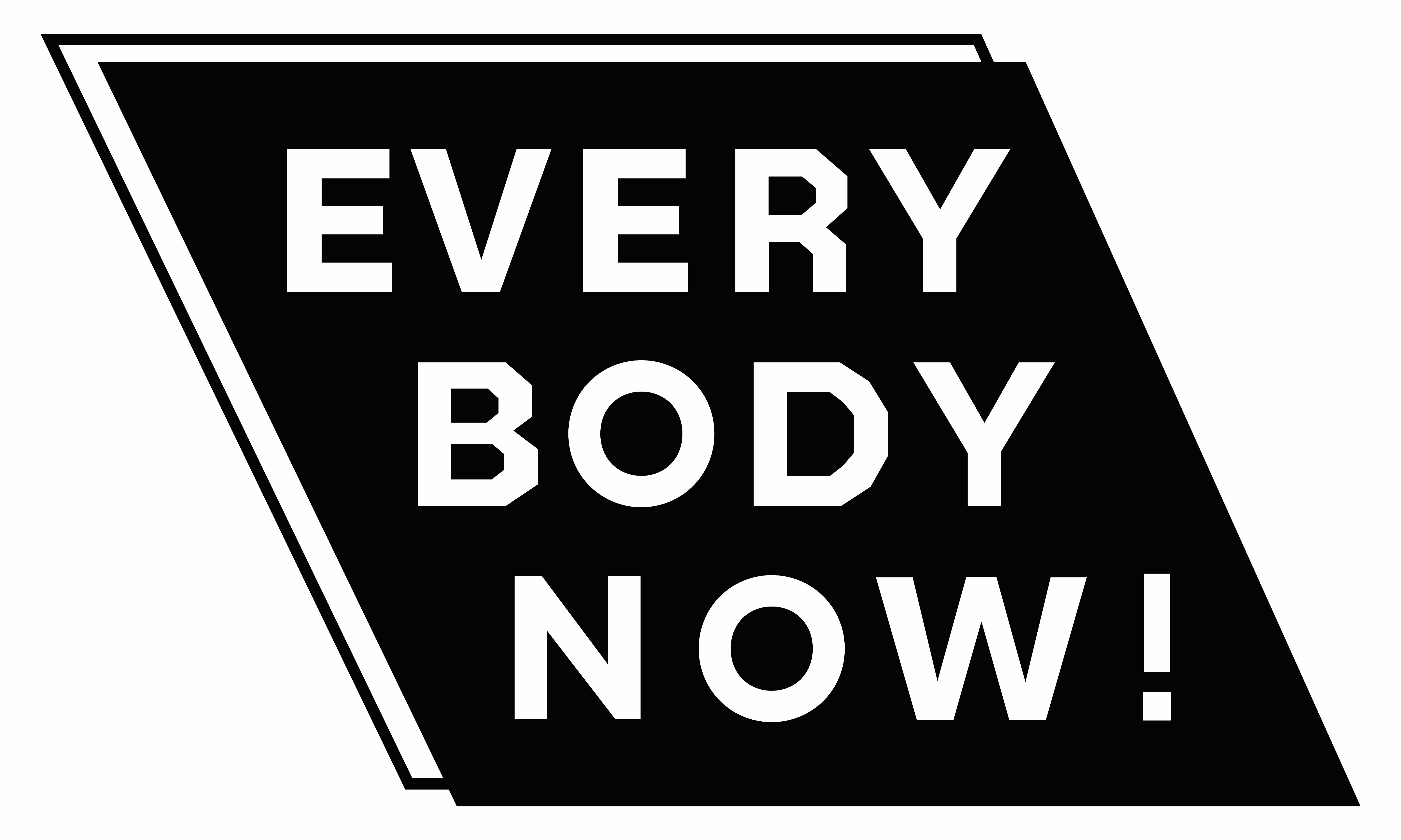 Everybody NOW! Ltd logo
