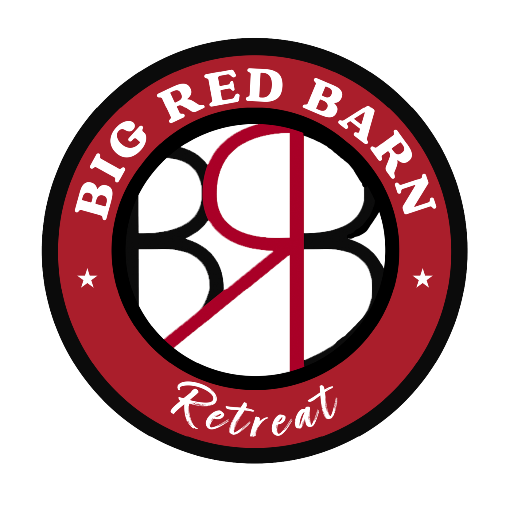 BIG RED BARN RETREAT logo