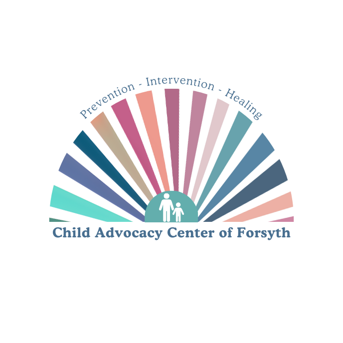 CHILD ADVOCATES OF FORSYTH COUNTY INC logo