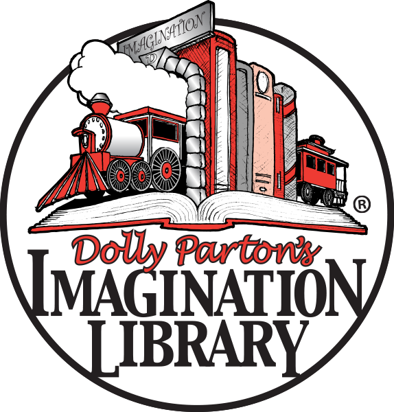 Dolly Parton's Imagination Library of Knox County logo