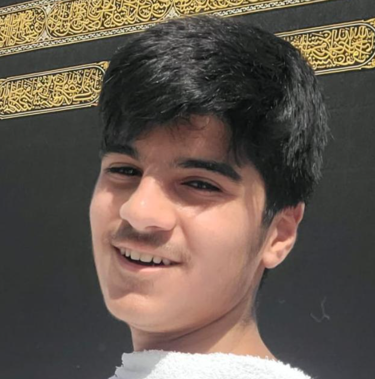 Build A Masjed For Mohamad Ali logo