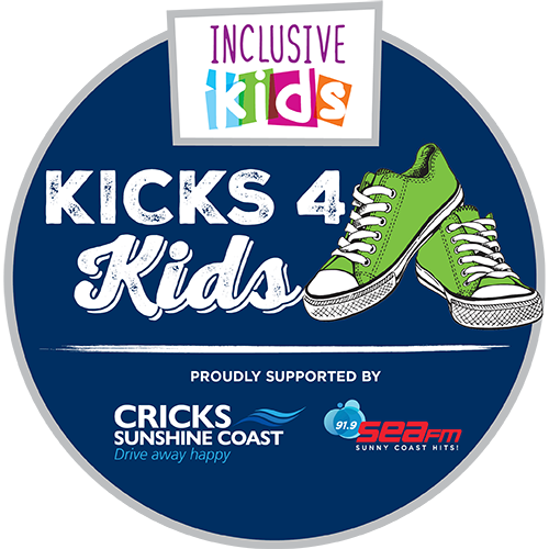 Inclusive Kids - A fund of IFYS logo