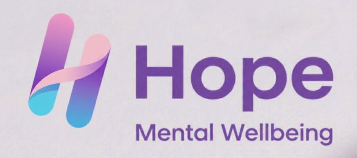 Hope Mental Wellbeing Ltd logo