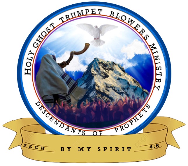 HOLY GHOST TRUMPET BLOWERS MINISTRY logo