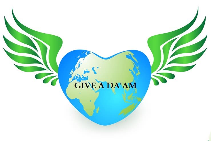 Photo from Team GIVE A DA'AM