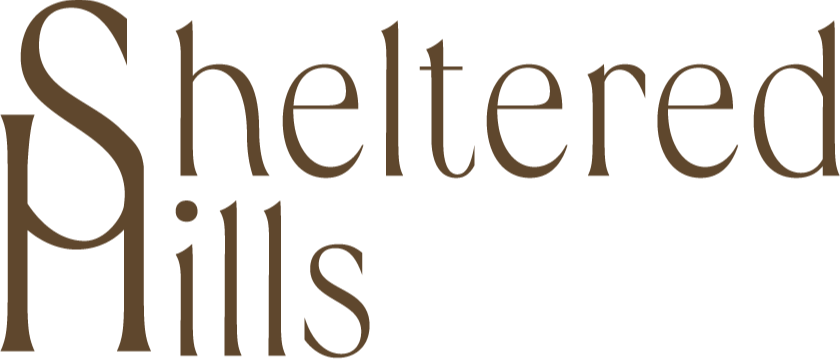 Sheltered Hills logo
