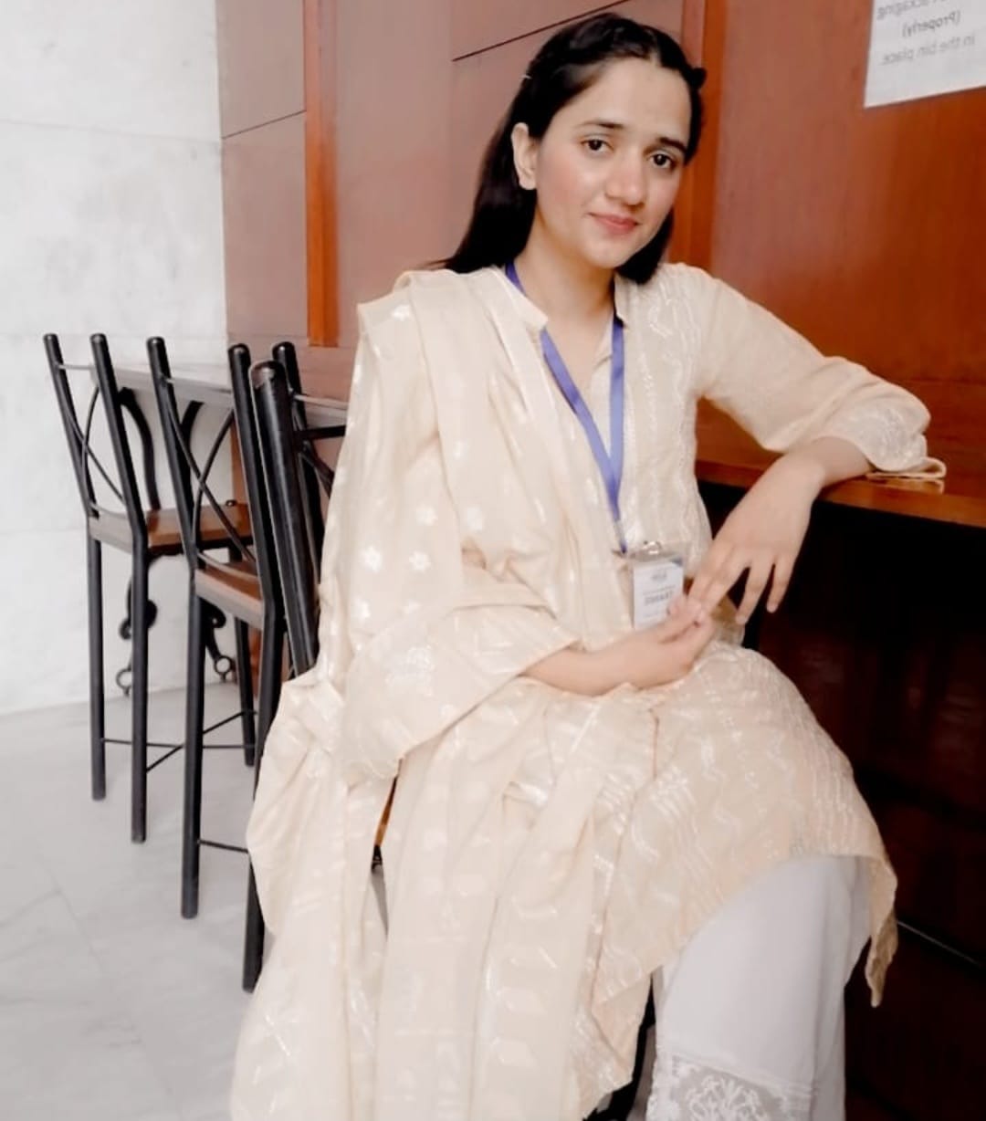 Photo from Anam Arshad