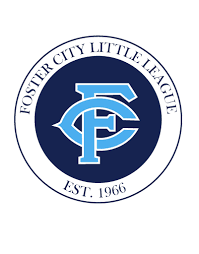 FOSTER CITY LITTLE LEAGUE INCORPORATED logo